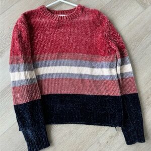 Cotton Emporium Striped Sweater